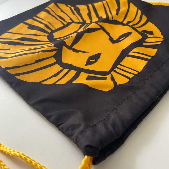 Lion King Drawstring Bag VIP - Picture 6 of 8
